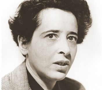 Hanna Arendt e La banalità del male.
