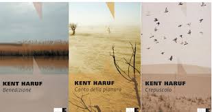 La trilogia della pianura, di Kent Haruf