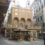 Piazza Banchi Genova