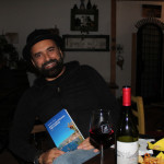 Antonio Messina sul suo blog Libri, chiacchiere e vino